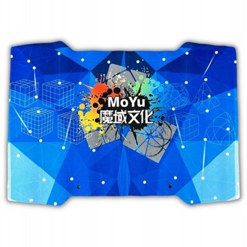 mata podkładka do kostki SPEEDCUBING MOYU LOGICZNEJ