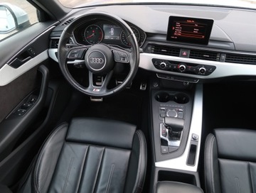 Audi A4 B9 Avant 2.0 TDI 150KM 2018 Audi A4 2.0 TDI, Serwis ASO, Automat, VAT 23%, zdjęcie 6