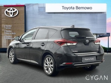 Toyota Auris II 2017 Toyota Auris Toyota Auris 1.8 Hybrid Prestige Executive VAT Marza Gwara, zdjęcie 7