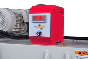 DUOMAX 610 Wał Спиральный двухсторонний строгальный станок