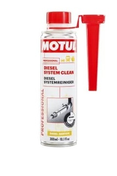 MOTUL DIESEL SYSTEM CLEAN 300ML - 108117