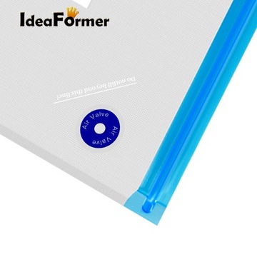 вакуумный пакет - герметичный 30х34см - вакуумный пакет с клапаном