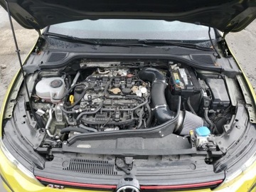 Volkswagen Golf VIII 2022 Volkswagen Golf 2022, 2.0L, GTI AUTOBAHN, od ubezpieczalni 2.0 Benzyna, zdjęcie 10