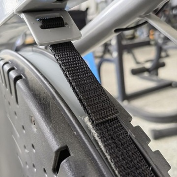 Pasek do roweru treningowego Część zamienna Praktyczna wymiana na siłownię