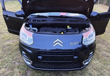 Citroen C3 Picasso 1.6 HDI 92KM 2011 Citroen C3 Picasso ORYGINALNY LAKIER, klimatyzacja, zero korozji 1.6, zdjęcie 10