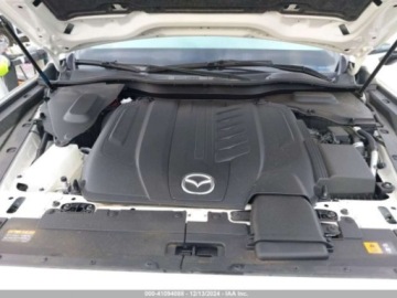 Mazda 2024 Mazda CX-90 2024r., 4x4, 3.3L 3.3 Benzyna 340KM, zdjęcie 11