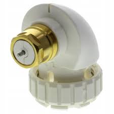 Adapter Danfoss głowic Click: RA-N do zaworów RA-N