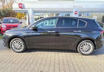 Fiat Tipo II Hatchback Facelifting 1.6 MultiJet 130KM 2022 Fiat Tipo Fiat Tipo 1.6 MultiJet 1.6 Diesel 130KM, zdjęcie 2