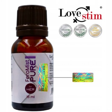 LSTIM FeroMist PURE 15 мл для НЕЕ