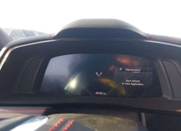 Chevrolet Corvette C7 2021 Chevrolet Corvette 2021, 6.2L, STINGRAY 3LT, od ubezpieczalni 6.2 Benzyna, zdjęcie 12