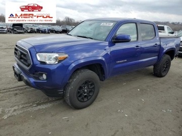 Toyota Tacoma II 2022 Toyota Tacoma Toyota Tacoma 4WD SR Double Cab, od ubezpieczalni 3.5 Benzyna