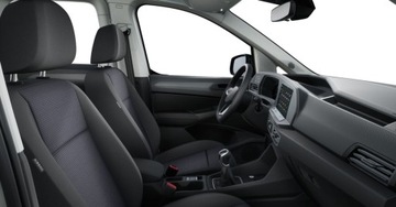 Volkswagen Caddy V Caddy 2.0 TDI 102KM 2025 Volkswagen Caddy 2.0TDI 102KM manual CarPlay ACC DigitalCokpit Nowy 2025, zdjęcie 7