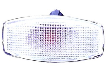 DEPO SVĚTLO SMĚROVKA BOK L/P (PRŮHLEDNÝ)