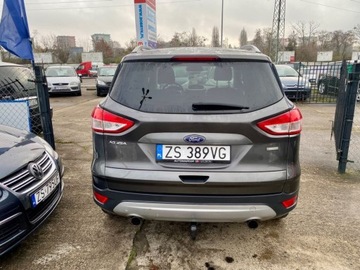 Ford Kuga II SUV 1.5 EcoBoost 150KM 2015 Ford Kuga Ford Kuga 2x4 Titanium 1.5 Benzyna 150KM, zdjęcie 13