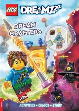 LEGO (R) Dreamzzz (TM): Dream Crafters (with Mateo