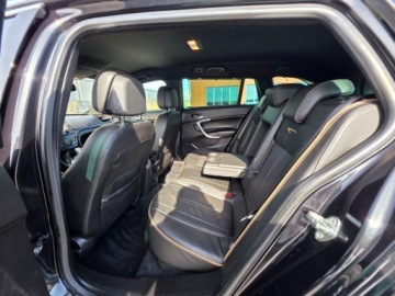 Opel Insignia I Country Tourer 2.0 CDTI Ecotec 170KM 2016 Opel Insignia 2.0 170Ps OPC Line Biksenon Skora Navi Piekna Gwarancja 2.0, zdjęcie 20