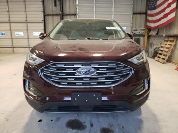 Ford Edge II 2021 Ford Edge Titanum, 2021r., 2.0L 2.0 Benzyna 250KM, zdjęcie 4