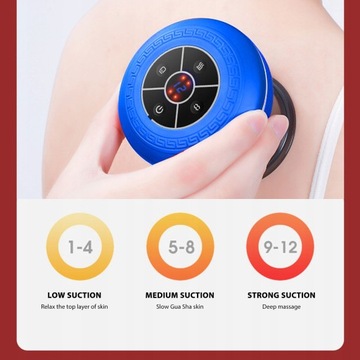 Электрическая баночная машина Вакуум 12