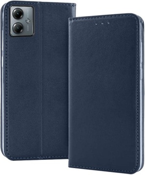 МАГНИТНЫЙ SMART CASE + СТЕКЛО для MOTOROLA MOTO G14