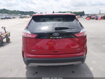 Ford Edge II 2022 Ford Edge Sel 2022 2.0 Benzyna 250KM, zdjęcie 3