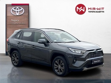 Toyota Corolla XII 2021 Toyota RAV4 2.5 Hybrid Comfort 4x4 V (2018-) Toyot, zdjęcie 6