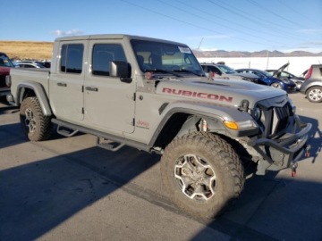 Jeep Gladiator 2021 Jeep Gladiator Rubicon, 2021r., 4x4, 3.6L 3.6 Benzyna 285KM, zdjęcie 1