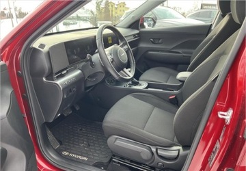 Hyundai Kona I Crossover Facelifting 1.0 T-GDI 120KM 2023 Hyundai Kona 1.0 T-GDI Smart Comfort DCT Hak Benzyna 120KM, zdjęcie 10