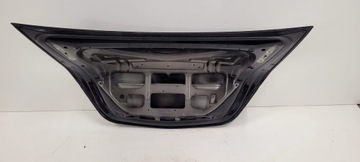 MERCEDES S W222 VÍKO KUFRU KRYT KUFRU ZADNÍ