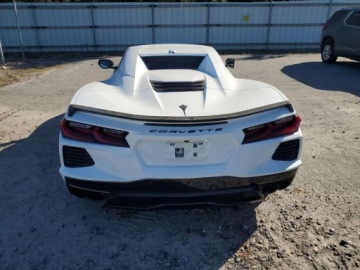 Chevrolet Corvette C7 2025 Chevrolet Corvette Stingray 2LT 2025 6.2l 6.2 Benzyna 490KM, zdjęcie 2