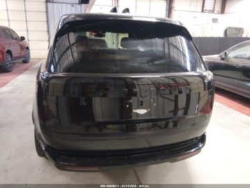 Land Rover Range Rover V 2024 Land Rover Range Rover p530 se, 2024r., 4x4, 4.4L 4.4 Benzyna 523KM, zdjęcie 7