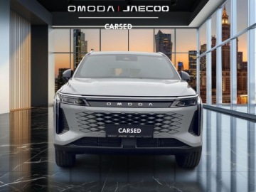 Omoda 9 1.5 T-GDI 537KM 2025 Omoda 9 PHEV Exlusive od reki 1.5 Hybryda Plug-in 537KM, zdjęcie 7