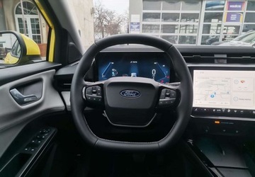 Ford Puma II Crossover E-Gen Elektryczny 43kWh 168KM 2025 Ford Puma Ford Puma Gen-E 43.6 kWh Premium Elektryczny 168KM, zdjęcie 14