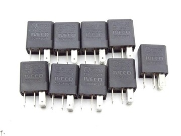 IVECO DAILY III 99-06 RELÉ 12V