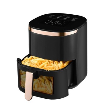 Multifunctional Air Fryer Non Stick Line Air Fryer
