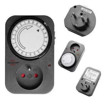 Programator czasowy włącznik wyłącznik timer