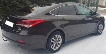 AUTOMAT ZAŘÍZENÍ(HÁK) TÁŽNÝ HYUNDAI I40 SEDAN 4D OD2018