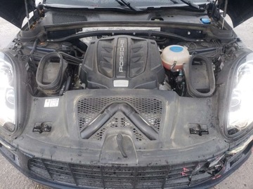 Porsche Macan SUV 3.0 V6 340KM 2018 Porsche Macan S 2018 3.0l 3.0 Benzyna 340KM, zdjęcie 6