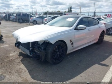 BMW Seria 8 II 2022 BMW Seria 8 840 Gran Coupe Xdrive, 2022r., 4x4..., zdjęcie 1