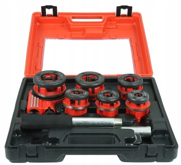 РУЧНОЙ ТРУБНО-РЕЗЬБОВЫЙ НАРЕЗОЧНИК С ХРАПОВИКОЙ 6