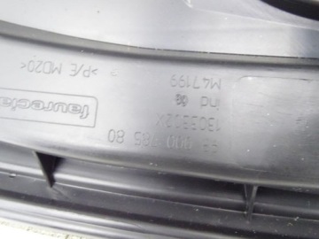 PEUGEOT 308 II T9 13-21 ПРИБОРНАЯ ПАНЕЛЬ КОКПИТ АНГЛИЙСКИЙ 9800078580