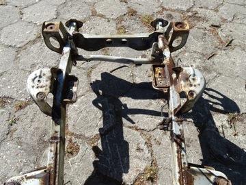 SUZUKI JIMNY III 98-18 РАМА АНГЛИЙСКИЙ #104