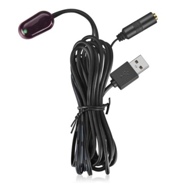 ИК-удлинитель Шкаф дистанционного управления Удлинитель сигнала SP-IR03 Реле дистанционного управления