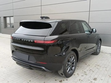 Land Rover Range Rover Sport III SUV 3.0D 249KM 2025 Range Rover Sport D250 S 3.0 (249KM) 2025, zdjęcie 5