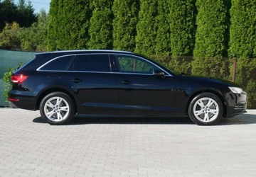 Audi A4 B9 2016 Audi A4 Avant Audi A4 Avant 2.0 TDI S tronic 2.0 Diesel 150KM, zdjęcie 4