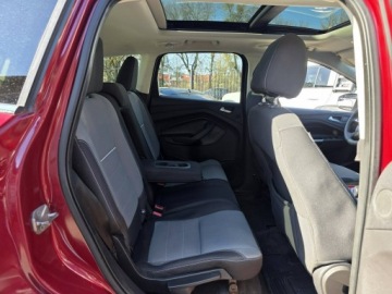 Ford Kuga II 2014 Ford Kuga 1.6 EcoBoost 185 KM, Automat, Panorama,, zdjęcie 33