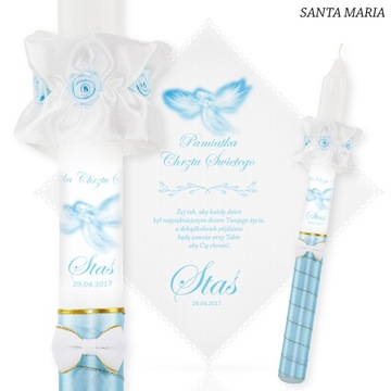 СВЕЧА И КРЕЩЕННЫЙ КАПИТАЛ + БЕЛАЯ ДЕРЕВЯННАЯ КОРОБКА + СЕРЕБРЯНАЯ КАРТИНА КВТ