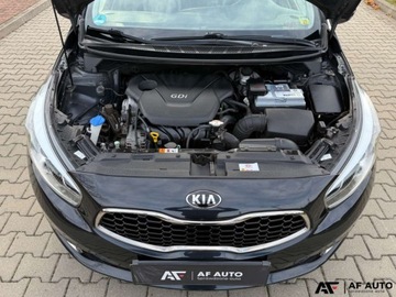 Kia Ceed II pro_cee´d 1.6 GDI 135KM 2013 Kia Ceed 1.6 GDI 135 KM 1.6 Benzyna 135KM, zdjęcie 23