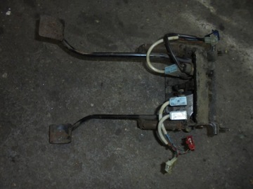 ПЕДАЛЬ ПЕДАЛИ SCANIA SERIES 4 BASE