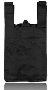 ПАКЕТЫ ОДНОРАЗОВЫЕ ПЛОТНЫЕ 25х45см 100шт ЦВЕТНАЯ ФОЛЬГА ПРОЧНАЯ