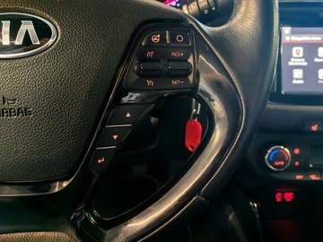 Kia Ceed II Hatchback 5d Facelifting 1.6 GDI 135KM 2018 Kia Ceed 1.6 benzyna, Nawi, Kamera, Serwis, zdjęcie 14